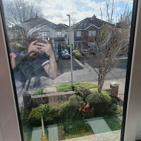 In Terenure Dublin